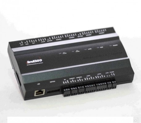 TCP/IP Biometric контроллер inBio260 
