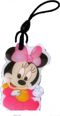 Перезаписываемый ключ-заготовка T5577 125kHz. "Микки-Маус девочка". Подходит для копирования брелков/карт EM-Marine, HID Prox, Vizit, Cyfral 