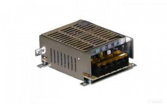 Блок питания UTA40-1H-DM (импульсный, 12В, 3А; входное напряжение 86..264В, выходное напряжение DC 12В, выходной ток 3А) 