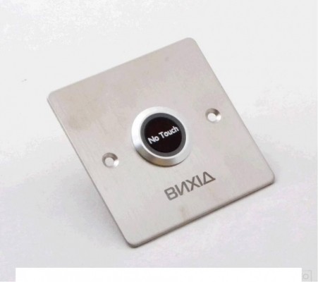 Кнопка выхода U-tex UTNT-886 "ВИХІД"- сенсорная (NO/NC/COM) 