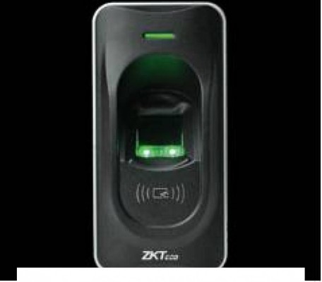 Биометрический считыватель + считыватель EM ZKSOFTWARE FR1200 