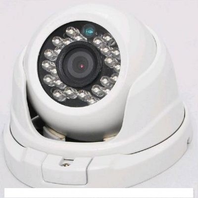 2.1 МП AHD/CVI/TVI/CVBS уличная купольная видеокамера DigiGuard DG-41227 (3.6 мм) 