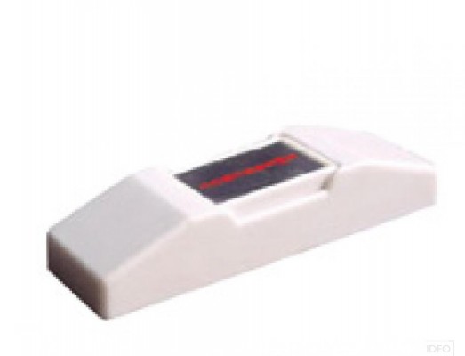 Кнопка UT-76 "EMERGENCY" (Рабочее напряжение: 12/24В; Потребляемый ток: 0.3А; Тип контактов: NO/NC; Цвет: белый) 