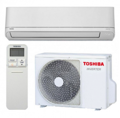 Toshiba RAS-18PKVSG-UA/RAS-18PAVSG-UA 