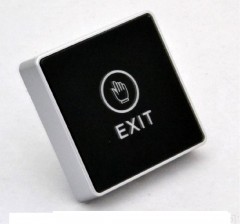 Кнопка выхода U-tex C2 сенсорная (NO/NC/COM)