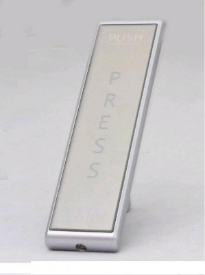 Кнопка выхода U-tex P40 механическая накладная (NO/NC/COM with LED Light) 