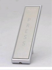 Кнопка выхода U-tex P40 механическая накладная (NO/NC/COM with LED Light)