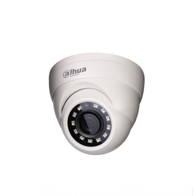4 МП HDCVI WDR видеокамера Dahua DH-HAC-HDW1400MP (2.8 мм) 