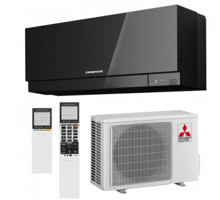 Mitsubishi Electric MSZ-EF35VE3Black/MUZ-EF35VE 