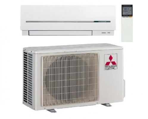 Mitsubishi Electric MSZ-SF25VE/MUZ-SF25VE 