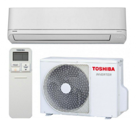 Toshiba RAS-22PKVSG-UA/RAS-22PAVSG-UA 