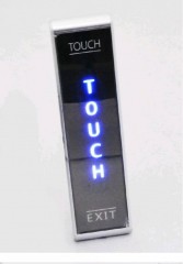 Кнопка выхода U-tex T40 сенсорная накладная(NO/NC/COM with LED Light)