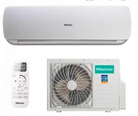 Hisense AST-24UW4SDBTG10G/AST-24UW4SDBTG10W 