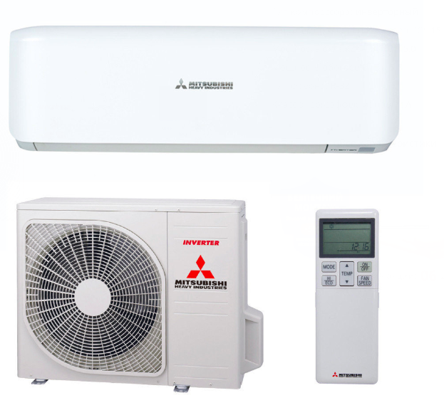 Mitsubishi Heavy SRK50ZS-W/SRC50ZS-S 