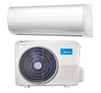 Midea AF8-11N1C2-I/AF8-11N1C2-O 