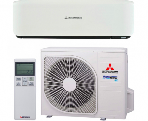 Mitsubishi Heavy SRK50ZS-WB/SRC50ZS-W 