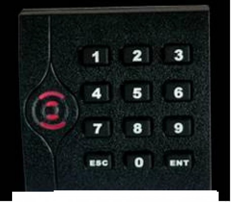 Считыватель бесконтактных карт ZKSOFTWARE KR202M 