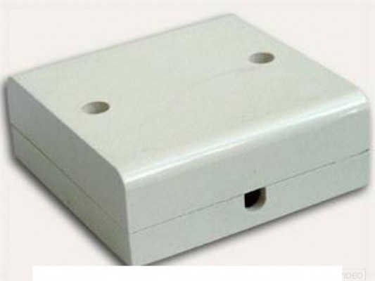 Контроллер ITV IPR-8 (автономный контроллер управления доступа, выходы: дверной контакт, кнопка запроса на выход, сирена) 