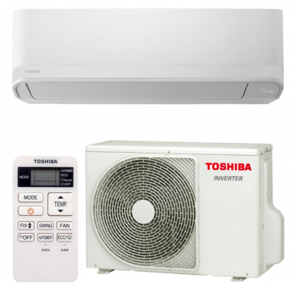 Toshiba RAS-B10J2KVG-UA/RAS-10J2AVG-UA 