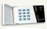 Клавиатура SATEL SZW-02 кодовая, наружной установки (управление сигнализацией, э/м замком с потреблением не более 2А, питание 9-16 В) 