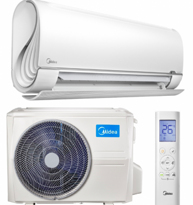 Midea FA-09N8D6-I/FA-09N8D6-O 