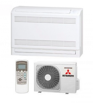 Mitsubishi Heavy SRF25ZMX-S/SRC25ZMX-S 