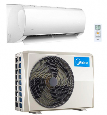 Midea MA-09N1D0HI/IMA-09N1D0H-O 
