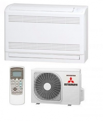 Mitsubishi Heavy SRF35ZMX-S/SRC35ZMX-S 