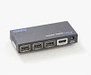 LKV331A. 3-портовый HDMI коммутатор с разрешением 4Kx2K 