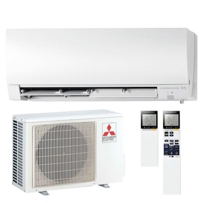 Mitsubishi Electric MSZ-FH25VE (DeLuxe)/MUZ-FH25VE (DeLuxe) 