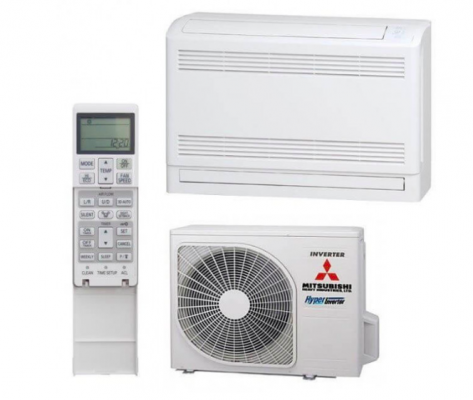 Mitsubishi Heavy SRF50ZMX-S/SRC50ZMX-S