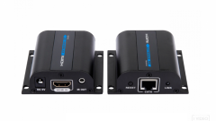 LKV372A. Удлинитель HDMI и ИК сигналов по витой паре до 50м