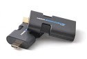LKV372MINI. Миниатюрный удлинитель HDMI сигнала по витой паре до 40м 