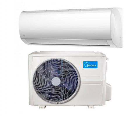 Midea MA-12N8DOI-I/MA-12N8DO-O 