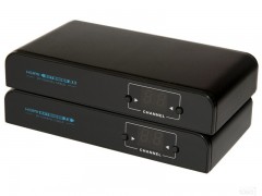 LKV379 HDMI Extender (Передатчик HDMI сигнала (с разрешением до 1080P) по коаксиальному кабелю. Комплект - передатчик + приемник)