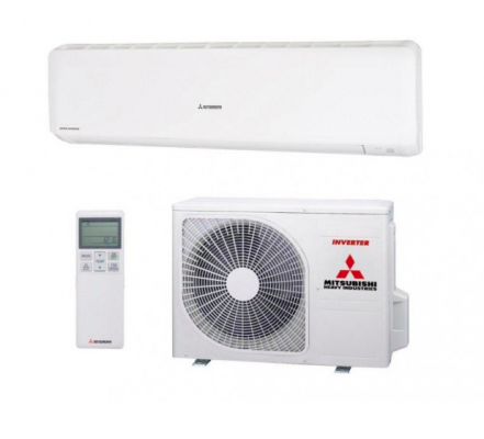 Mitsubishi Heavy SRK63ZR-W/SRC63ZR-W 