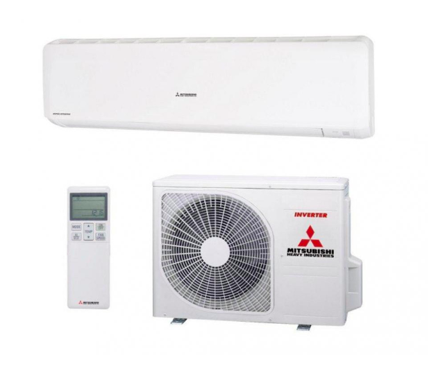 Mitsubishi Heavy SRK63ZR-W/SRC63ZR-W 