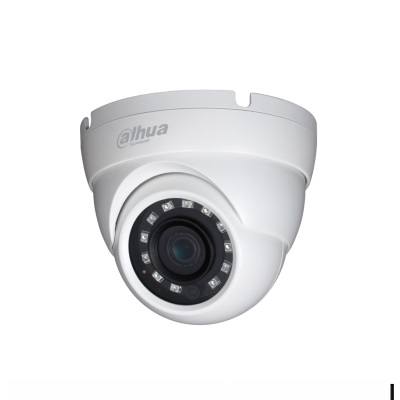 1 МП HDCVI видеокамера Dahua DH-HAC-HDW1000MP-S2 (2.8 мм) 