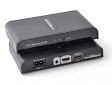 LKV380 (Передача HDMI 1080P/60Hz и IR ДУ сигнала по существующей сети 220В до 300 м) 