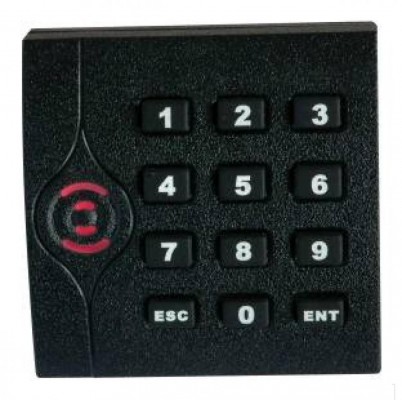 Считыватель Proximity карт с клавиатурой ZKSOFTWAREK R202E 