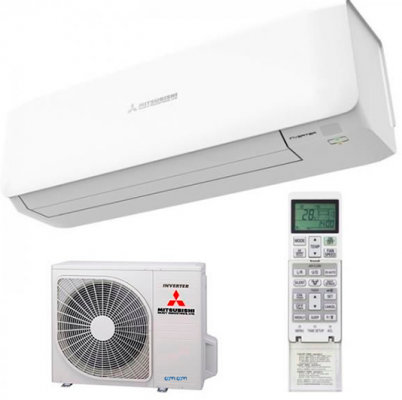 Mitsubishi Heavy SRK20ZS-W/SRC20ZS-S 