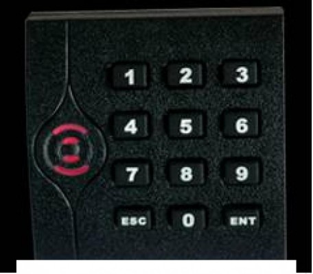 Считыватель бесконтактных карт ZKSOFTWARE KR202E 