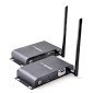 LKV388VGA (Беспроводная преедача VGA 1080P/60Hz и Audio сигнала на расстояние до 200м. Поддержка VGA/SVGA/XGA/WXGA разрешений)