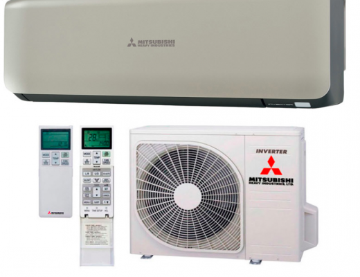 Mitsubishi Heavy SRK20ZS-WT/SRC20ZS-S 