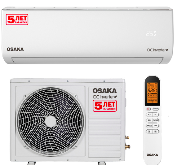 OSAKA STVP-09HH