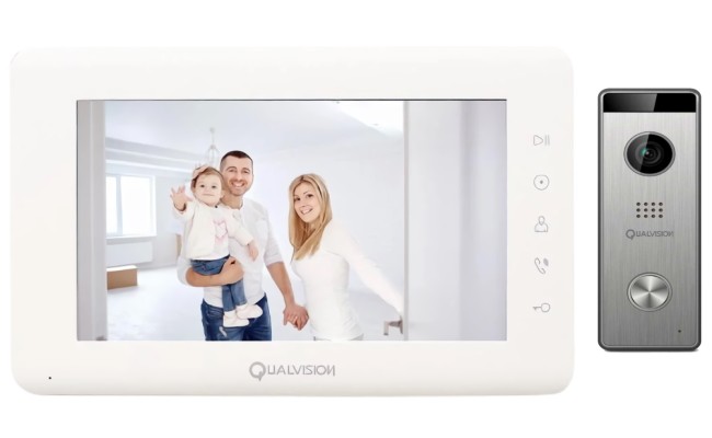 Комплект Qualvision QV-IDS4793 7"