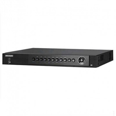 8-канальный Turbo HD видеорегистратор Hikvision DS-7208HUHI-F1/S 