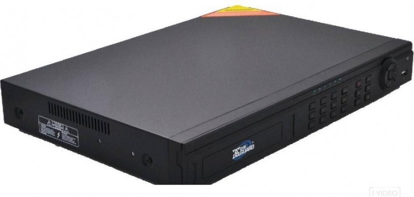 16-канальный 5 МП сетевой видеорегистратор DigiGuard DG-3316H2 
