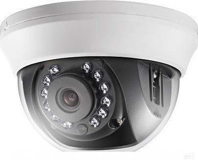 1 МП Turdo HD видеокамера Hikvision DS-2CE56C0T-IRMMF (2.8 мм)
