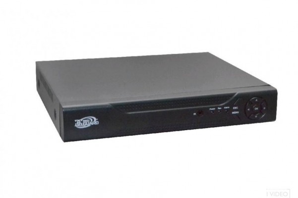 8-канальный мультистандартный видеорегистратор DigiGuard HVR DG-6108HD-S 
